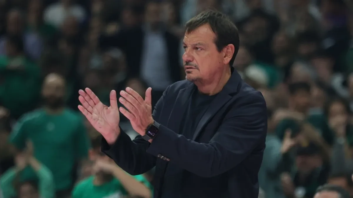 Da li Ataman ostaje u Panatinaikosu? Turčin progovorio o svojoj budućnosti