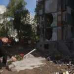 Dan žalosti u Kijevu! Tela dece izvlačili iz ruševina posle ruskog pakla