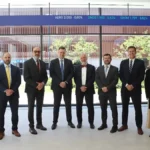 Delegacija Kongresa SAD posetila Beogradsku berzu i Komisiju za hartije od vrednosti