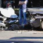 Detalji užasa kod Batajnice: U lančanom sudaru povređeno 9 osoba!