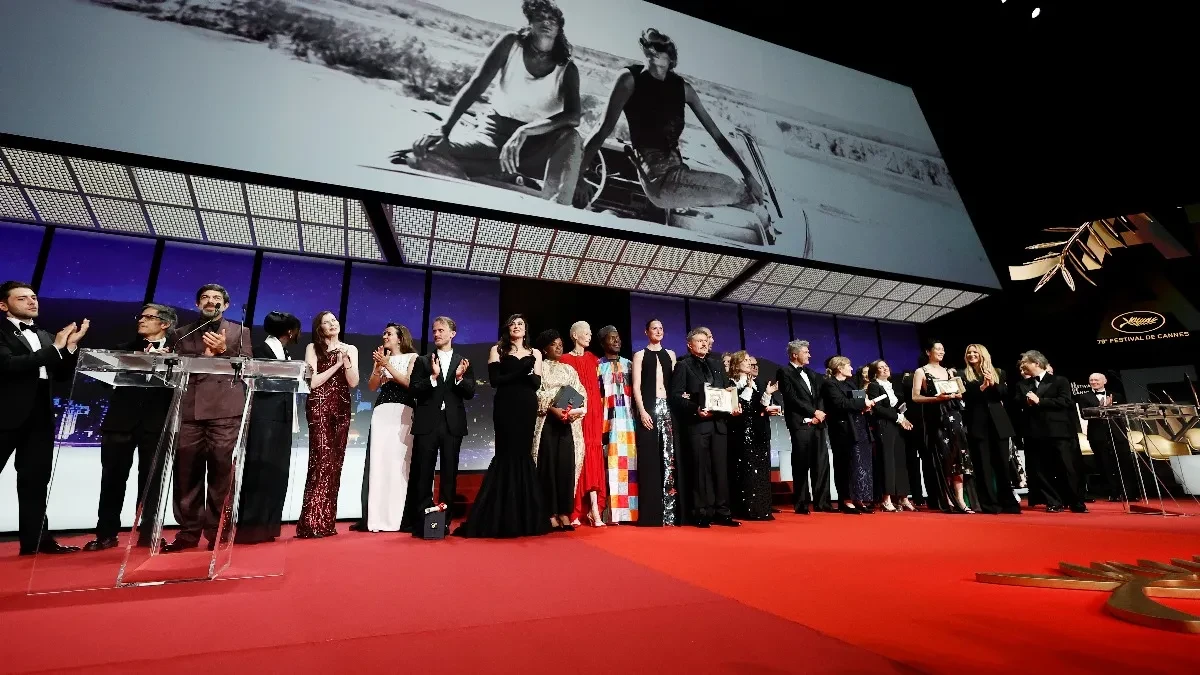 Dodeljene nagrade na 79. Filmskom festivalu u Kanu: Rumunski film