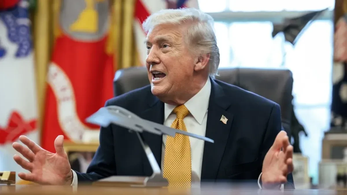 Donald Tramp presekao: Ovo je sudbina Irana i Svetskog prvenstva