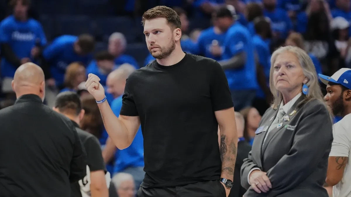 Dončić na žestokom udaru: