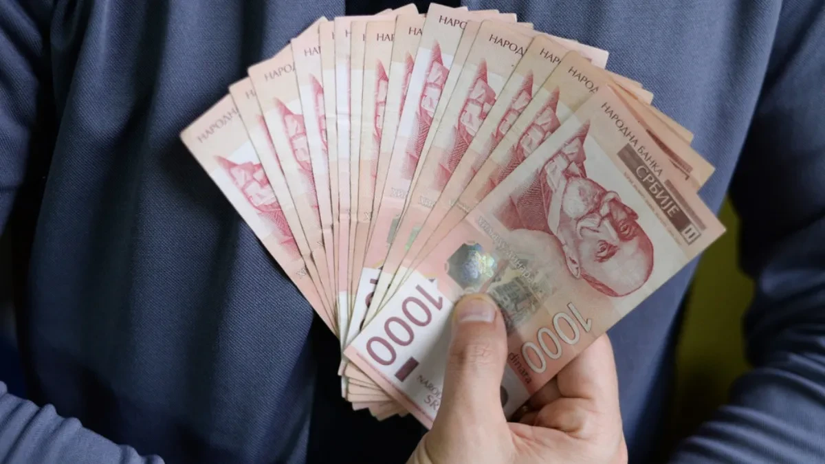 Doneta je odluka, stupa na snagu od ponedeljka! Oglasila se Narodna banka Srbije sa novim podacima