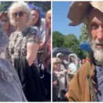 "Došli smo u 2 ujutru, ne pada nam teško" Subotičani satima čekali na poklonjenje Časnom pojasu (VIDEO)