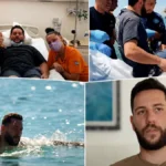 Drama na Halkidikiju: Ivan preživeo 18 sati u moru, prijatelj nestao