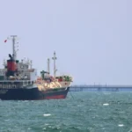 Drama na moru: Sankcionisani tanker