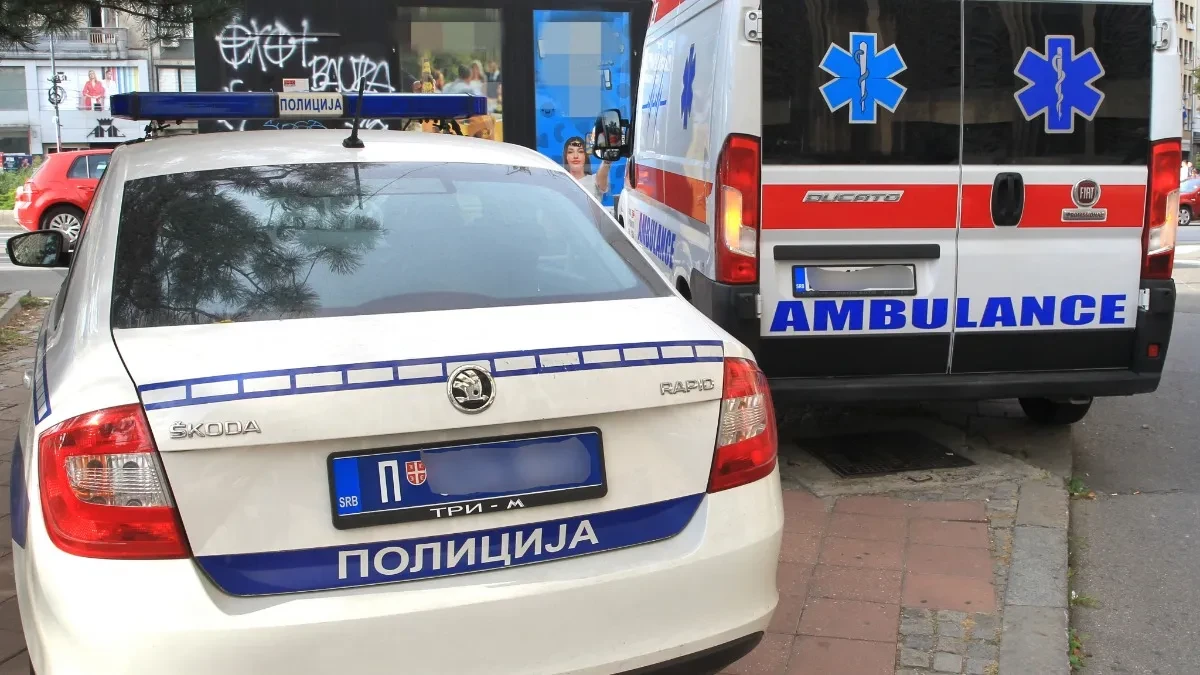 Drama na proslavi!  Nezvani gosti upali sa motkama, povređeni završili u bolnici