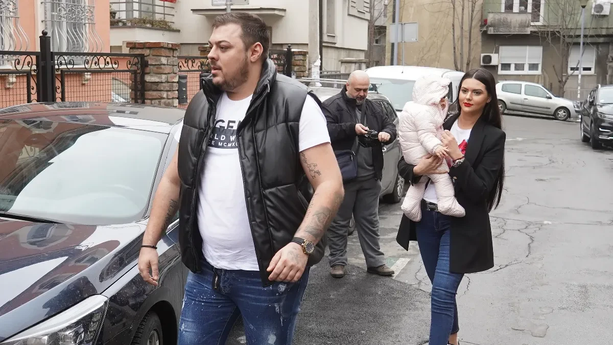 Drama nakon izlaska iz