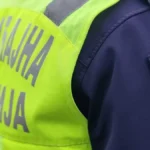 Drama u Čačku: Policija zaustavila auto koji je jurcao, unutra bio povređeni radnik, umesto kazne usledilo ovo