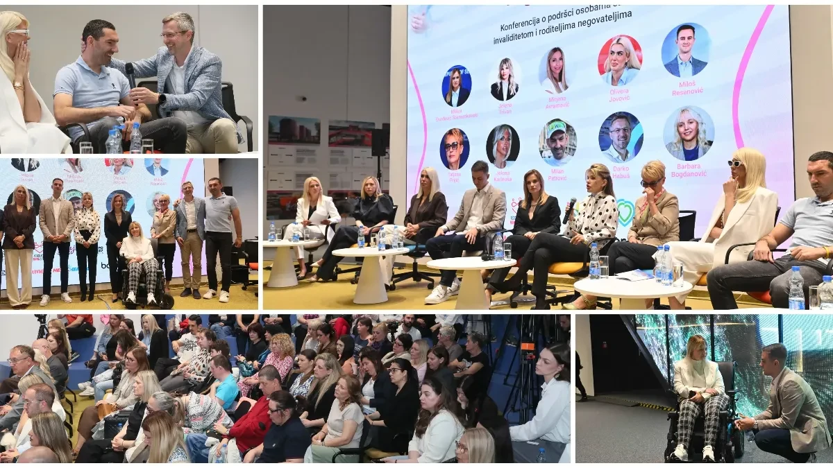 Država stub majkama sa bolesnom decom i osobama sa invaliditetom: Konferencija