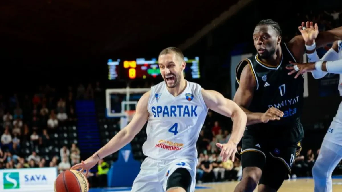 Dubai slavio u Subotici i plasirao se u polufinale