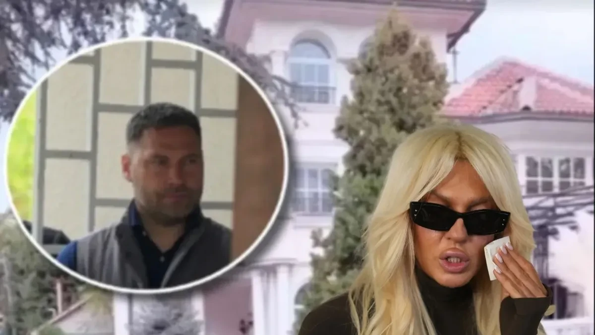 Duško Tošić odveo ćerke iz vile na Dedinju: Sa Nikom i Atinom je viđen na ovom mestu