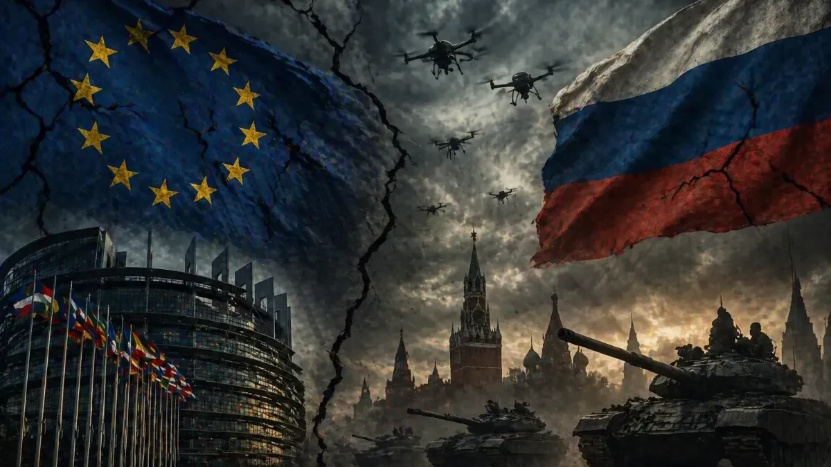 EU udara u ratne bubnjeve! Visoki funkcioneri javno pozvali na obračun sa Rusijom