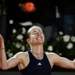 Elina Svitolina osvojila masters u Rimu