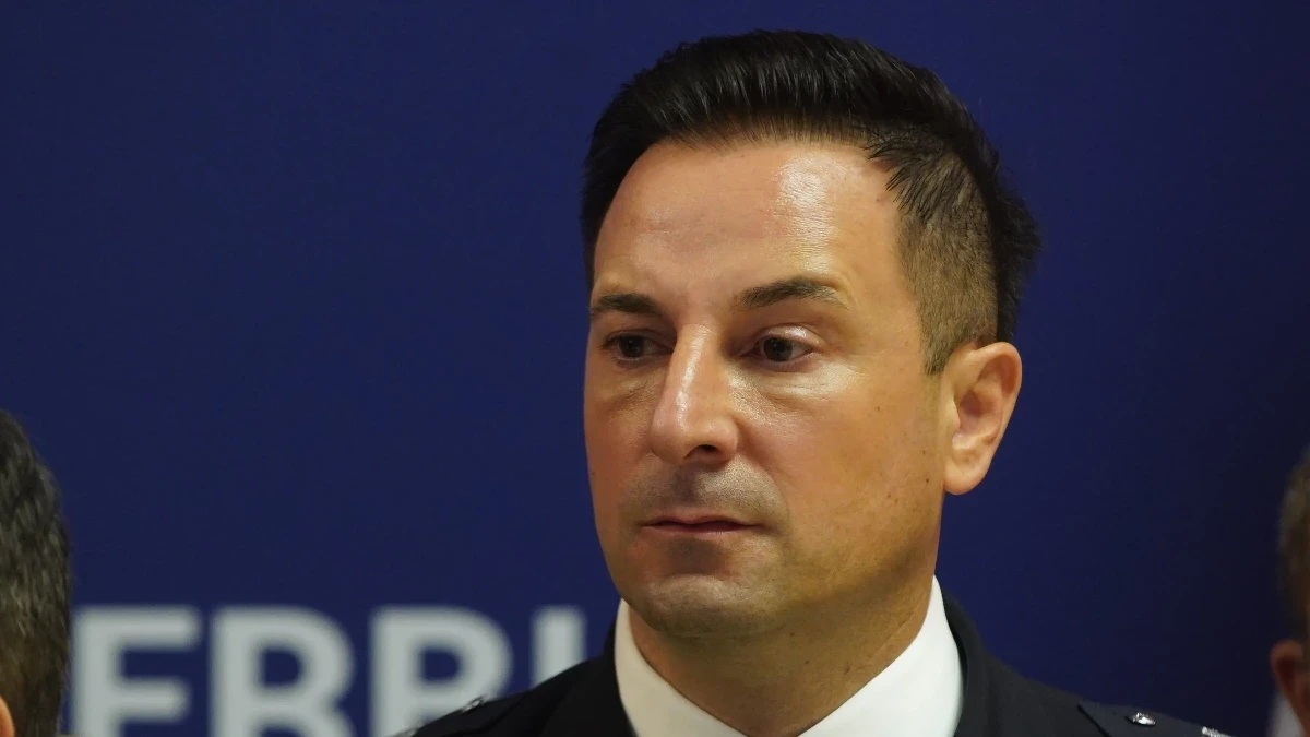 Evo zbog čega je sve uhapšen načelnik beogradske policije: Sa njim pala i tri službenika MUP-a