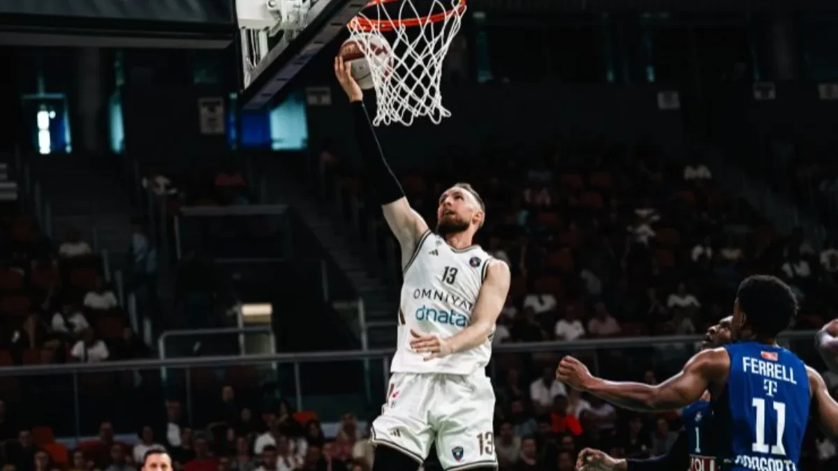Evroligaši će se boriti za titulu: Partizan dobio rivala u finalu ABA lige