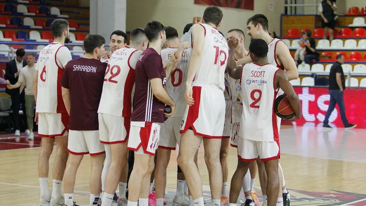 FMP šokirao Partizan: Očajna partija crno-belih u