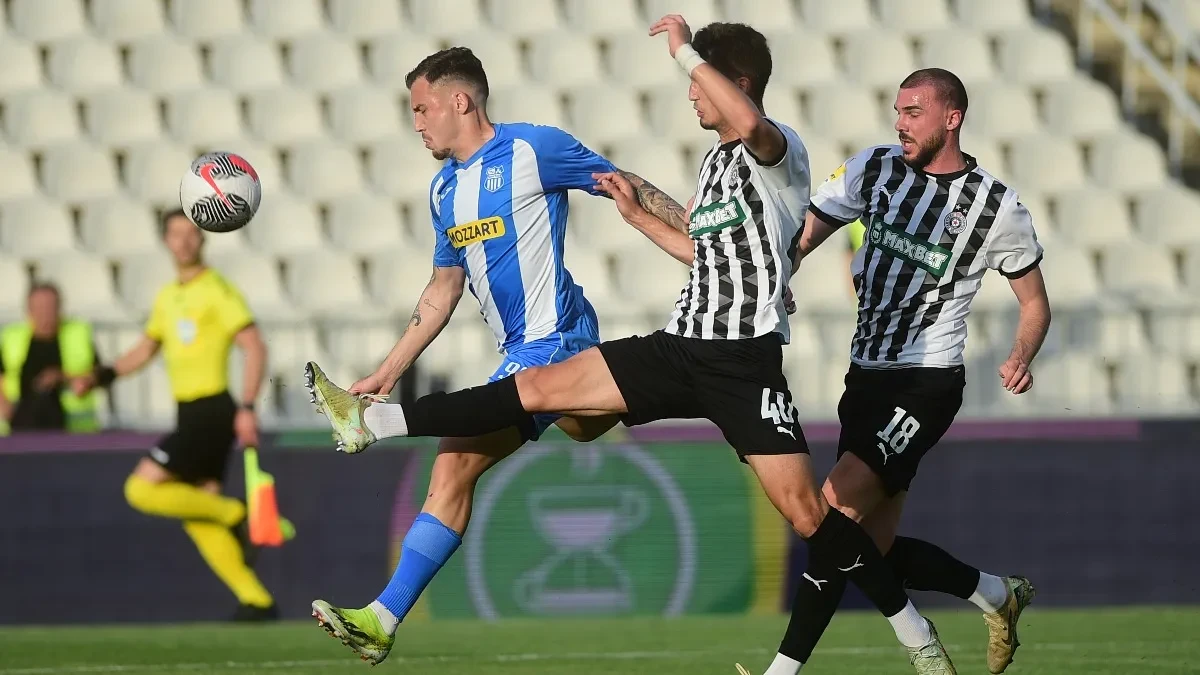 Fantastične vesti za Partizan: Crno-beli dobijaju poklon kakvom se nisu nadali