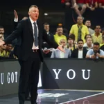 "Fener nije bio Fener": Jasikevičijus iskren do koske posle debakla od Olimpijakosa