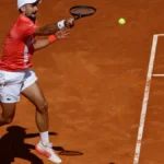 Francuz odustao od mastersa u Rimu: Evo kako to utiče na Novaka Đokovića