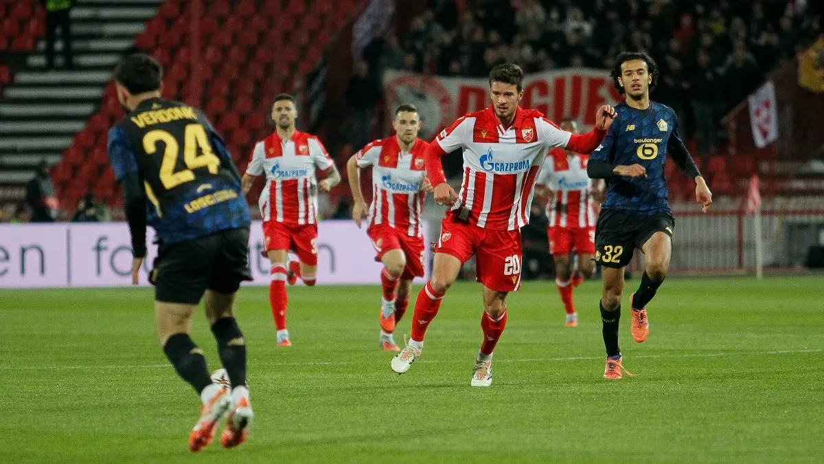 Fudbaler Crvene zvezde, ipak, neće da menja reprezentaciju