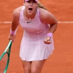 Furiozna Ruskinja: Andrejeva ekspresno do četvrtfinala Rolan Garosa