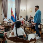 Gradonačelnik Pavlović povodom Fajnal fora ugostio decu sa Kosova i Metohije: Da zavole Niš i ponesu najlepše uspomene