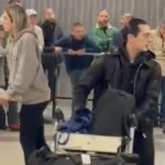 Grupa Lavina sletela na beogradski aerodrom! Prvo pokušali da pobegnu od medija, a onda usledio šok!