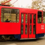 Haos na Bulevaru kralja Aleksandra: Sudarili se tramvaj i putničko vozilo