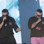Haos na nastupu! Jala Brat skočio sa bine, publika se potpuno