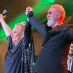 Haos u Areni! Dino Merlin prvi gost na koncertu Vesne Zmijanac, obratio joj se emotivnim rečima!
