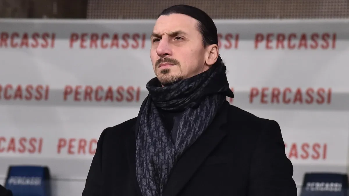 Haos u Milanu, u glavnoj ulozi je Zlatan Ibrahimović