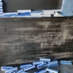 Hapšenje na granici! Pokušao da cigarete preveze preko carinske linije izbegavajući kontrolu