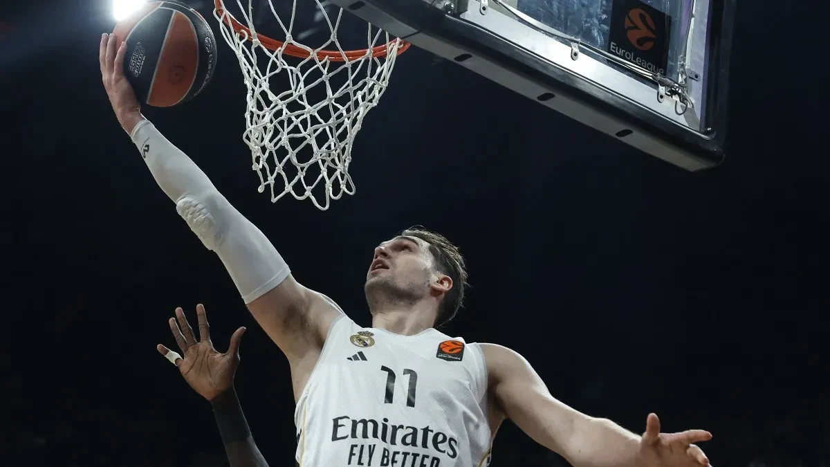 Hezonja odigrao utakmicu sezone: Real srušio Mursiju u neverovatnom spektaklu