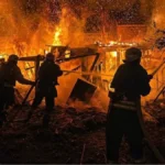 Horor u Ukrajini: Eksplozije pogodile gradove, među ranjenima i dete!