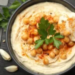 Humus u zamrzivač? Slobodno ga stavite, samo uradite ovo i biće kao svež