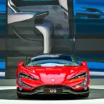 Ima samo 30 primeraka - kineski super automobil, najskuplji BYD u istoriji