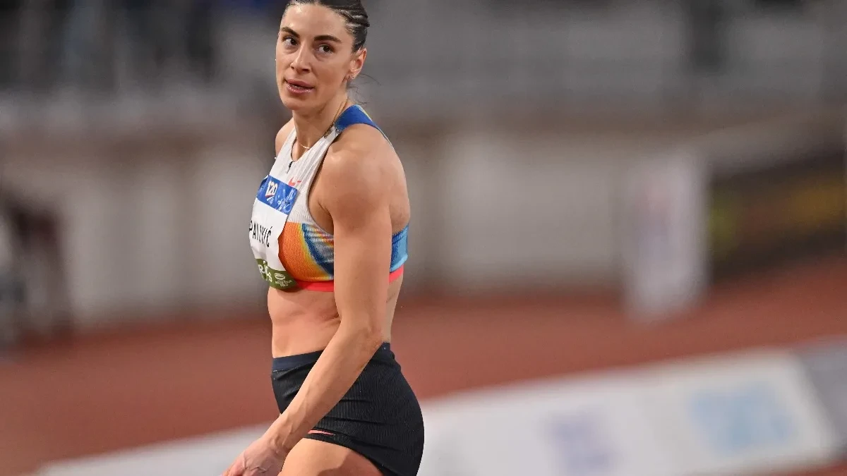 Ivana Španović pobedila na mitingu srebrne kategorije