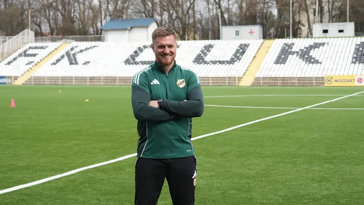 Jakšić oprezan pred meč na Banovom brdu: