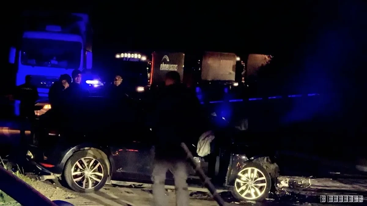 Jezivi detalji tragedije kod Novog Pazara! Do  direktnog sudara u kom je četvoro stradalo, došlo zbog preticanja?