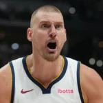 Jokić u potpunom transu: Ovako je Džoker proslavio gol Arsenala!