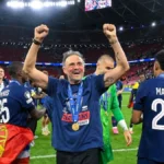 "Još bolji osećaj nego prošle godine!" Enrike blista posle nove titule u Ligi šampiona
