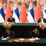 Jovanović: Memorandum sa Nacionalnom komisijom za razvoj i reforme Narodne Republike Kine (FOTO)