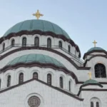 Jutro je dočekala ispred Hrama Svetog Save: Poznata Srpkinja satima čekala da se pokloni Pojasu Presvete Bogorodice