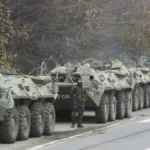 KFOR digao uzbunu kod Kačanika! Snage NATO-a izašle na teren (FOTO)
