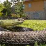 Kako se rešiti zmija u dvorištu? Evo šta nikako ne smete raditi