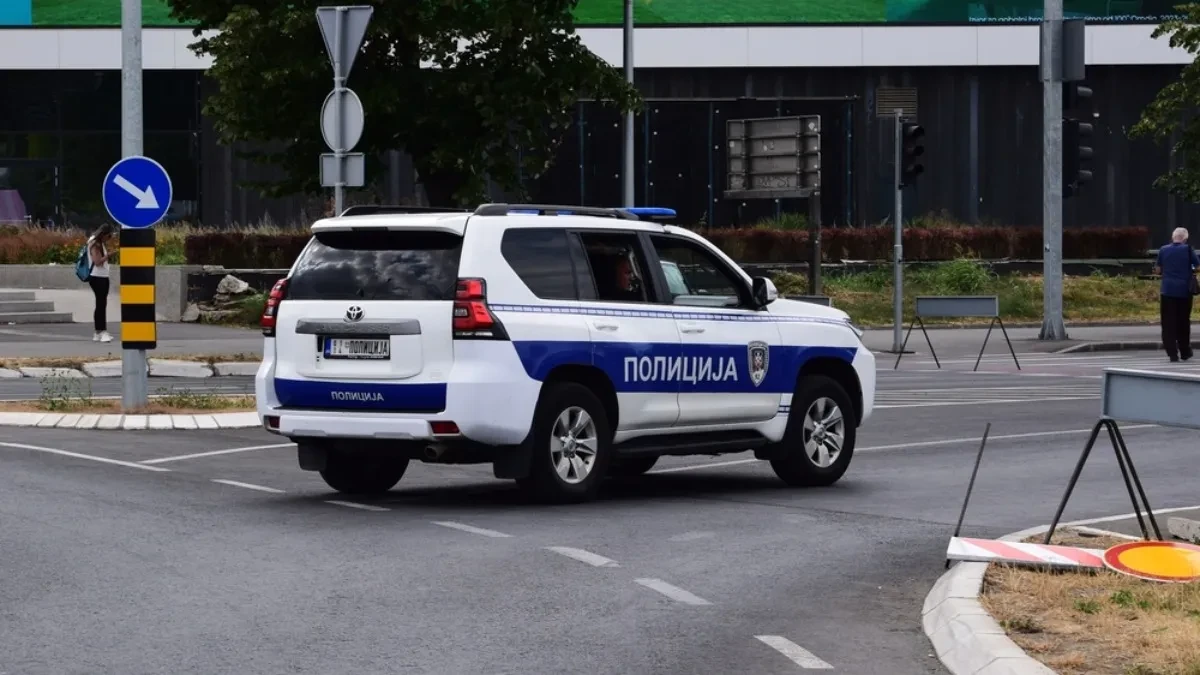 Kamiondžija poginuo u jezivom sudaru kod Stare Pazove: Curenje metana pretilo eksplozijom