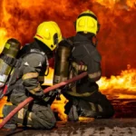 Katastrofa u Svrljigu: U velikom požaru izgorele sve proizvodne hale fabrike nameštaja, ima povređenih