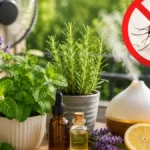 Komarci će nestati iz vašeg dvorišta nakon ovog trika: Ljudi ne mogu da veruju šta ih tera preko noći!